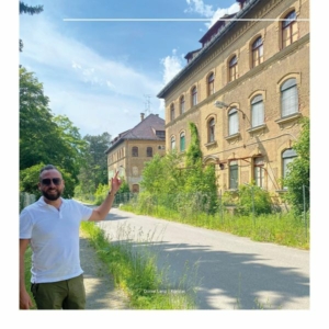 Starte jetzt ins Immobilien - Kanzlei für Finanzdienstleistungen Daniel Lenz