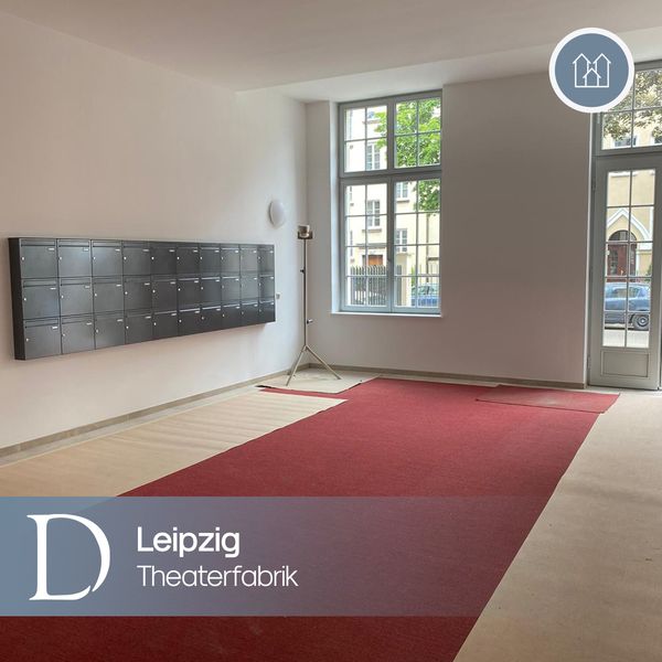 Theaterfabrik Leipzig - Kanzlei für Finanzdienstleistungen Daniel Lenz