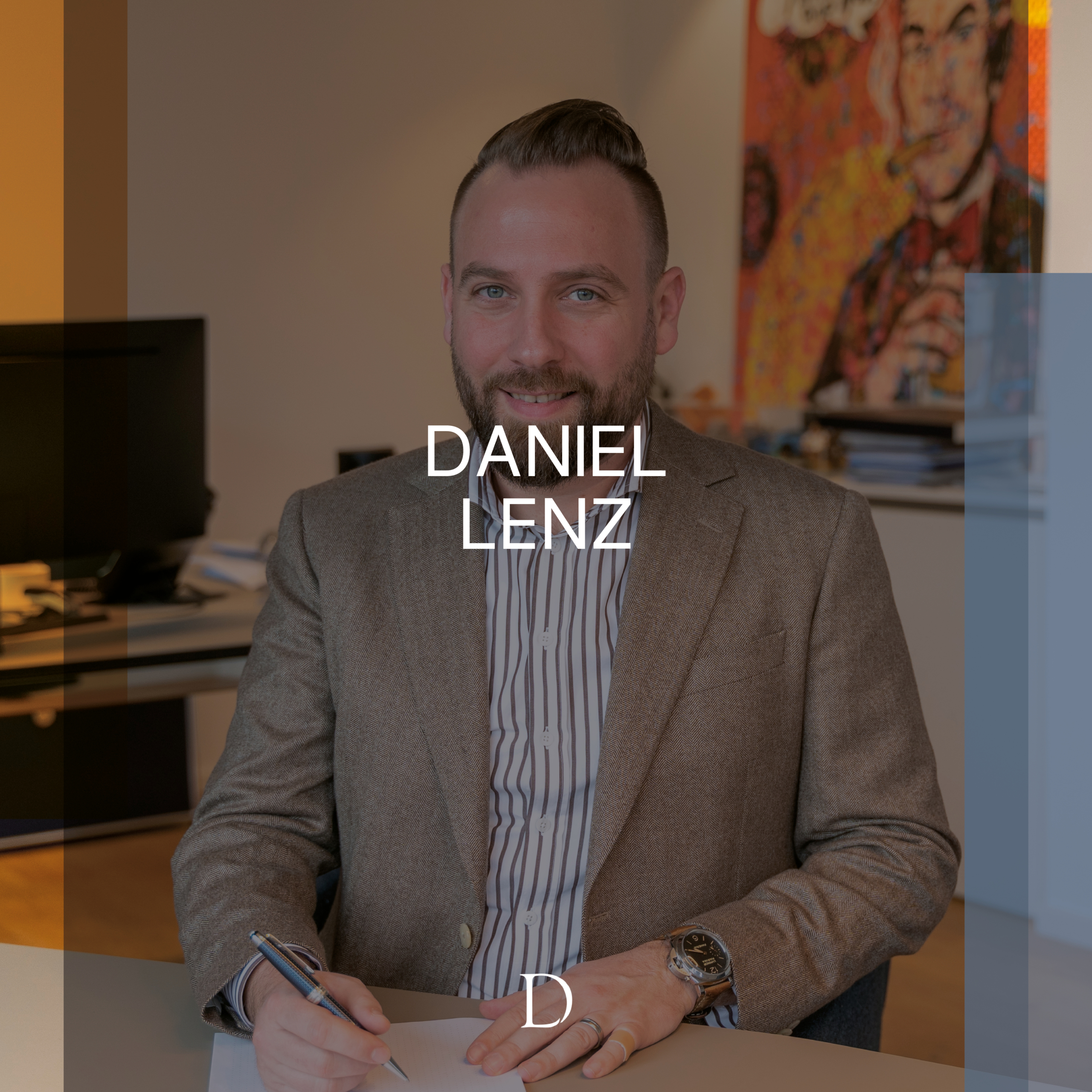 Kanzlei für Finanzdienstleistungen - Daniel Lenz